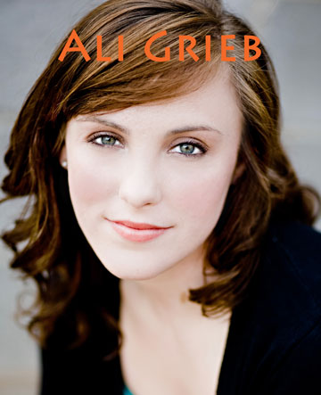 Ali Grieb