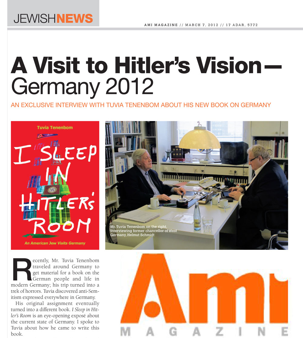 Ami Magazine