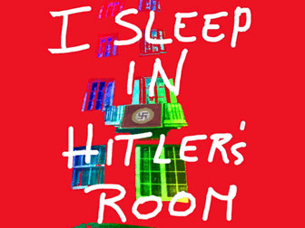 I Sleep in Hitler's Room - animated1