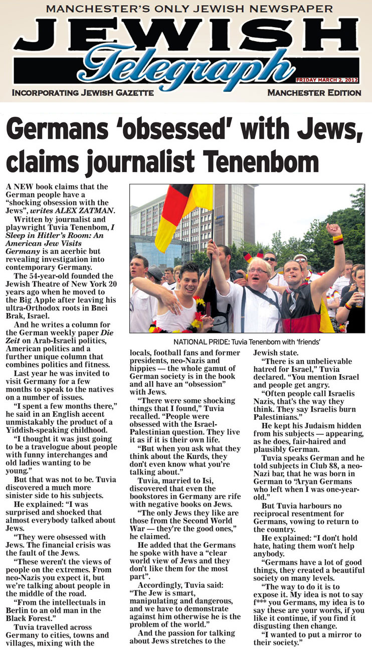 Jewish Telegraph