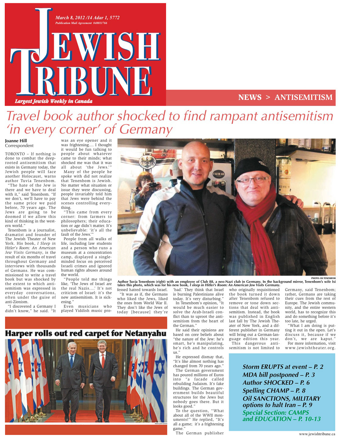 Jewish Tribune